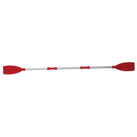 Kwik Tek Paddle Kayak 3 Sect Alum AHTK-P1